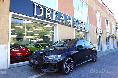 AUDI S3 SPB TFSI quattro S-tronic S-line plus TE