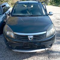 Dacia sandero stepway 