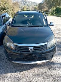 Dacia sandero stepway 