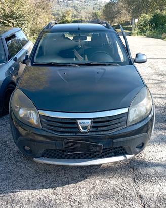 Dacia sandero stepway 