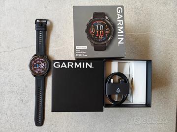 Garmin Fenix 8 AMOLED 47 mm