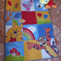 Tappeto giochi per bambini