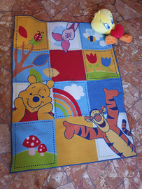 Tappeto giochi per bambini