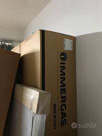 Pannello solare termico Immergas