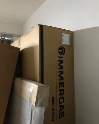 Pannello solare termico Immergas