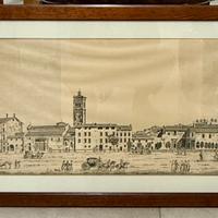 Grande veduta – Vista della Fiera di Bergamo