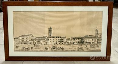 Grande veduta – Vista della Fiera di Bergamo