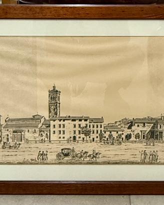 Grande veduta – Vista della Fiera di Bergamo