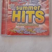 cd Summer hits compilation ,Club hits,Hit mania