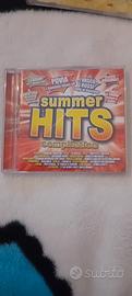 cd Summer hits compilation ,Club hits,Hit mania