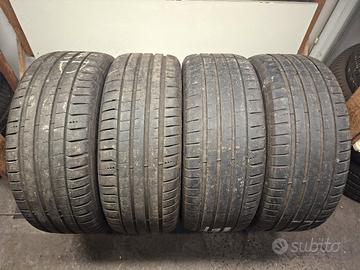 gomme 225/45/17 michelin al 90&70%