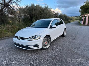 Golf 7.5 2018