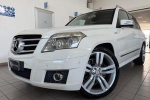 MERCEDES-BENZ GLK 250 CDI 4Matic BlueEFFICIENCY