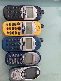 Telefoni vintage funzionanti