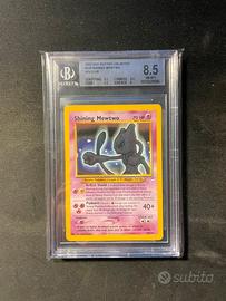 Shining Mewtwo ENG - BGS 8,5