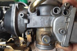 carburatore Yamaha tdm