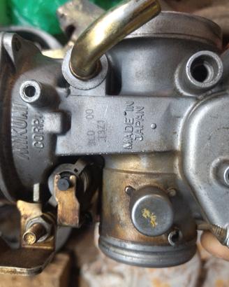 carburatore Yamaha tdm