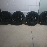 Gomme e cerchi opel