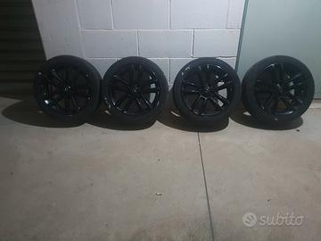 Gomme e cerchi opel