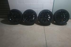 Gomme e cerchi opel