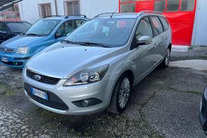 Ford Focus 1.6 TDCi (90CV) SW Tit.