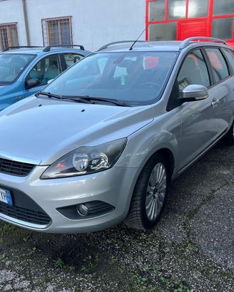 Ford Focus 1.6 TDCi (90CV) SW Tit.