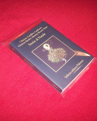 Camilleri Recami Storie di Natale I edizione 2016