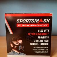 Sportsmask Oxygen Advantage