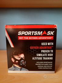 Sportsmask Oxygen Advantage