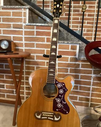 Chitarra acustica elettrificata Epiphone 