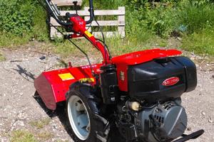 motocoltivatore bcs  motozappa 10cv