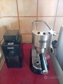 macchina del caffe de longhi