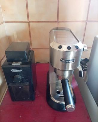 macchina del caffe de longhi