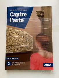 Superiori CAPIRE L’ARTE 2 ED. BLU 9788826820293