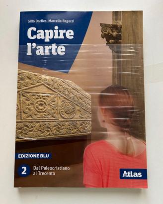Superiori CAPIRE L’ARTE 2 ED. BLU 9788826820293