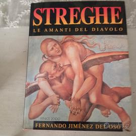 libro Streghe le amanti del diavolo