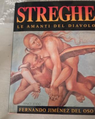 libro Streghe le amanti del diavolo