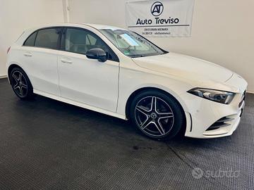 Mercedes-benz A 180 d Automatic Premium Night Edit