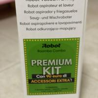 Black Friday iRobot Roomba Combo R1138