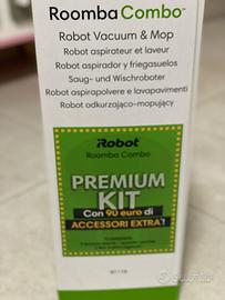 Black Friday iRobot Roomba Combo R1138