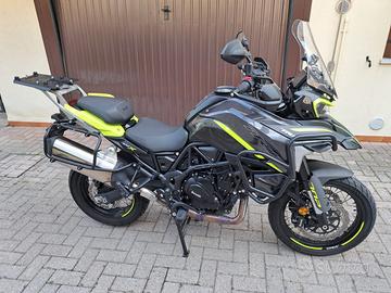 Benelli TRK 702 X