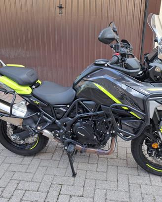 Benelli TRK 702 X