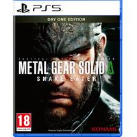 Metal Gear Solid Delta PS5