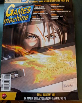 The Games Machine nr. 127