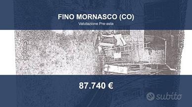 Immobile in asta di 101 m² a Fino Mornasco