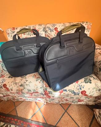 Borsoni Mandarina Duck (coppia)