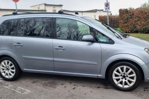 opel zafira 2007
