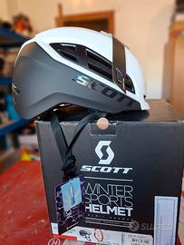 Casco SCOTT taglia L  !!!NUOVO!!! scialpinismo sci