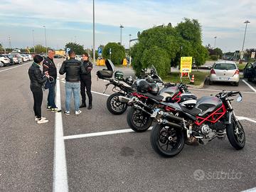 DUCATI S4R 998 TESTASTRETTA