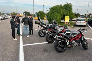 DUCATI S4R 998 TESTASTRETTA